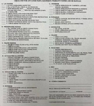 Used 2022 Ford E-450 and Econoline 450 Super Duty w/ Motorhome Prep Package image 46