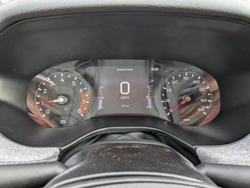 New 2025 Jeep Compass Sport image 17