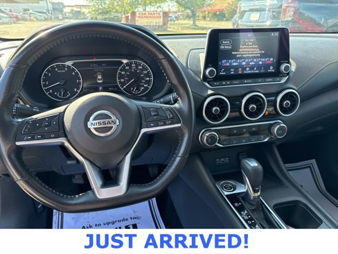 Used 2022 Nissan Sentra SV image 15