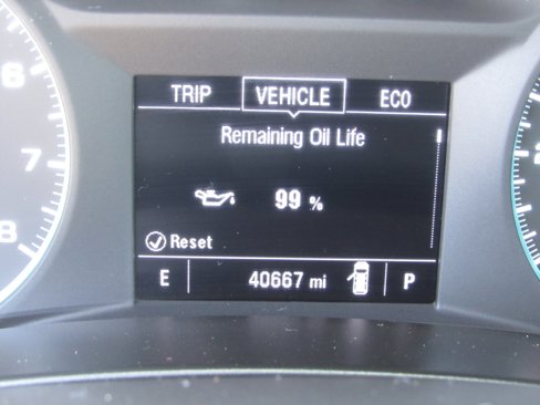 Used 2024 Chevrolet Equinox LS image 27