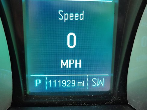 Used 2014 Chevrolet Equinox LT w/ Driver Convenience Package image 5