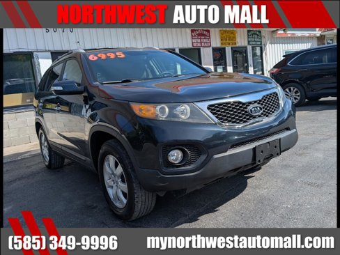 Used 2012 Kia Sorento LX w/ V6 Convenience Pkg image 1