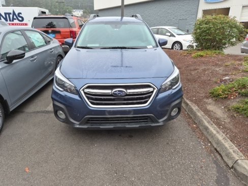 Used 2019 Subaru Outback 2.5i Premium w/ Popular Package #2 image 3