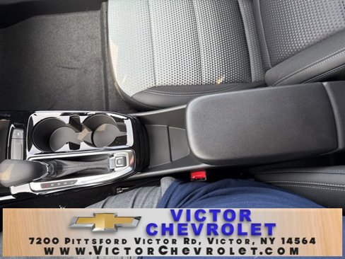 New 2025 Chevrolet Trax LT w/ Driver Confidence Package image 25