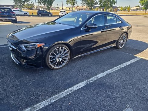 Used 2019 Mercedes-Benz CLS 450 image 2
