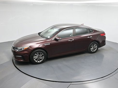 Used 2020 Kia Optima LX image 43