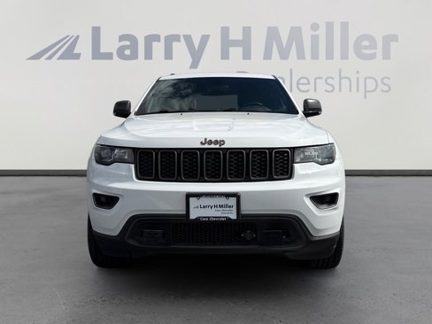 Used 2019 Jeep Grand Cherokee Trailhawk image 8