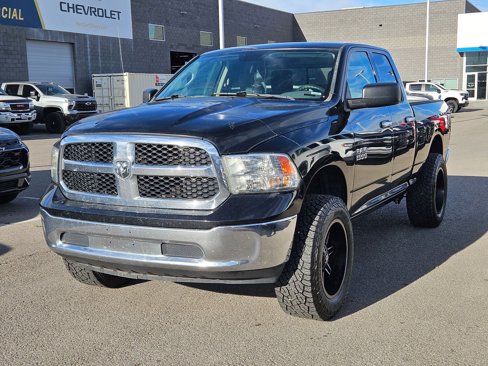 Used 2013 RAM 1500 Classic SLT image 8