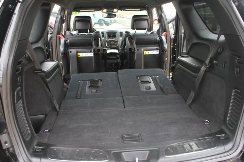 Used 2016 Dodge Durango Limited image 43