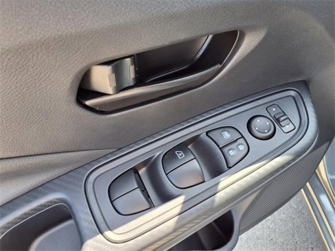 New 2025 Nissan Versa S w/ Trunk Package image 13