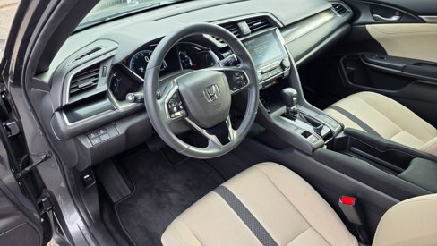 Used 2020 Honda Civic EX image 9