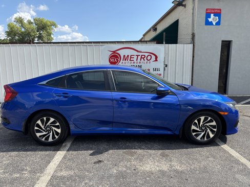 Used 2016 Honda Civic LX image 8