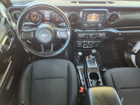 Used 2020 Jeep Wrangler Unlimited Sport image 10