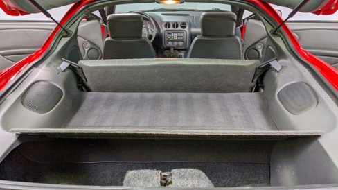 Used 1999 Pontiac Firebird Formula w/ Security Pkg image 32