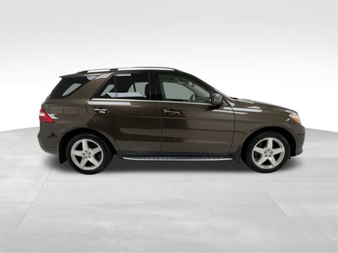 Used 2015 Mercedes-Benz ML 400 4MATIC image 8