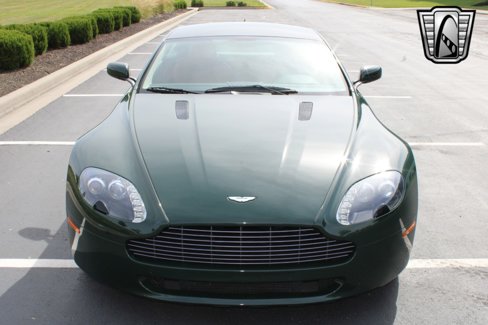 Used 2007 Aston Martin V8 Vantage Coupe image 8