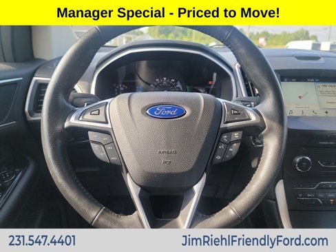 Used 2016 Ford Edge SEL w/ Equipment Group 201A image 14