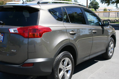 Used 2015 Toyota RAV4 XLE image 5