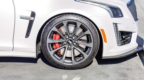 Used 2019 Cadillac CTS V w/ Carbon Fiber Package image 11