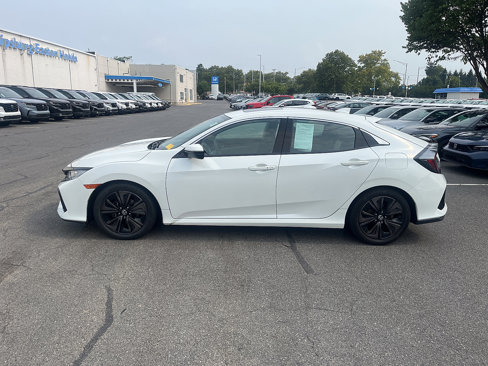 Used 2019 Honda Civic EX image 2