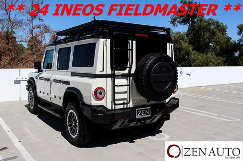 Used 2024 INEOS Grenadier Fieldmaster Edition image 9