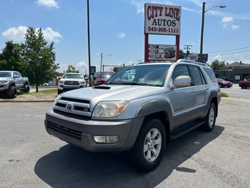 Used 2003 Toyota 4Runner Sport image 9