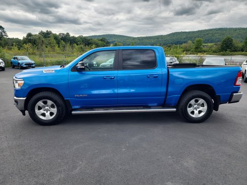 Used 2021 RAM 1500 Big Horn image 5