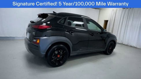 Used 2021 Hyundai Kona Night w/ Cargo Package image 8