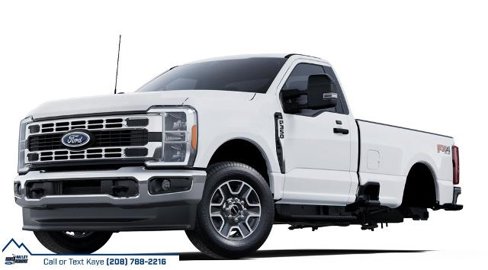 New 2025 Ford F350 XLT image 1