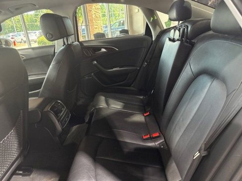 Used 2016 Audi A6 3.0T Premium Plus w/ S Line Sport Package image 28