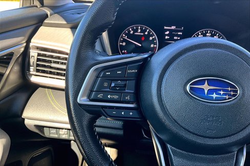 Used 2023 Subaru Outback Onyx Edition image 24