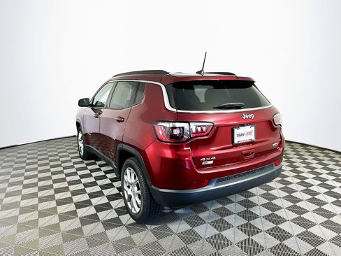 Used 2022 Jeep Compass Latitude image 7
