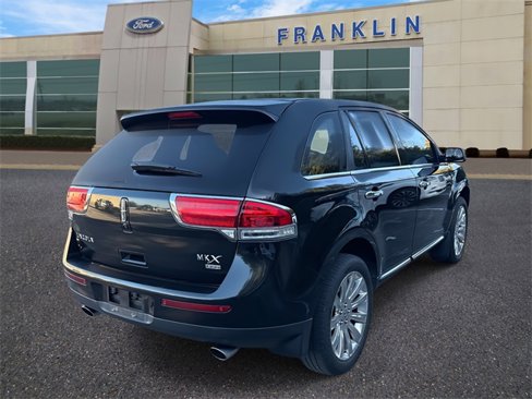 Used 2015 Lincoln MKX AWD w/ Equipment Group 102A image 7