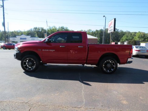 Used 2012 RAM 1500 Big Horn image 2