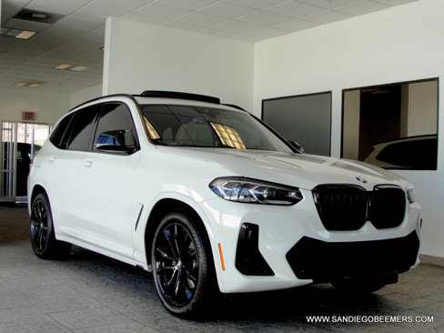 Used 2022 BMW X3 sDrive30i w/ M Sport Package 2 image 41