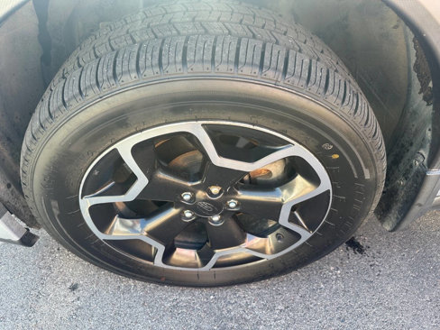 Used 2014 Subaru Crosstrek 2.0i Limited image 5