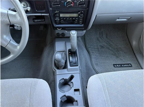 Used 2004 Toyota Tacoma 4x4 Double Cab image 18