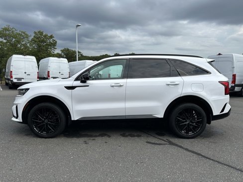Used 2021 Kia Sorento SX image 4