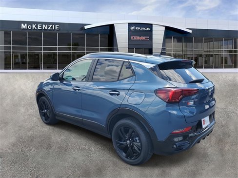 New 2026 Buick Encore GX Sport Touring w/ Advanced Technology Package image 3