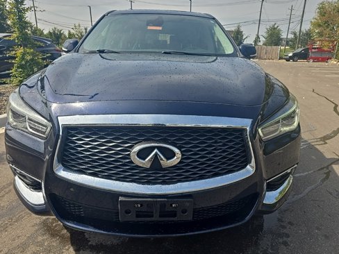 Used 2019 INFINITI QX60 Pure image 2