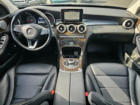 Used 2017 Mercedes-Benz C 300 4MATIC Sedan image 26