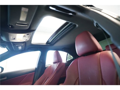 Used 2017 Lexus IS 200t F Sport image 14