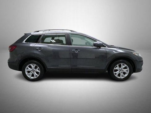 Used 2024 MAZDA CX-5 AWD 2.5 S w/ Select Package image 4