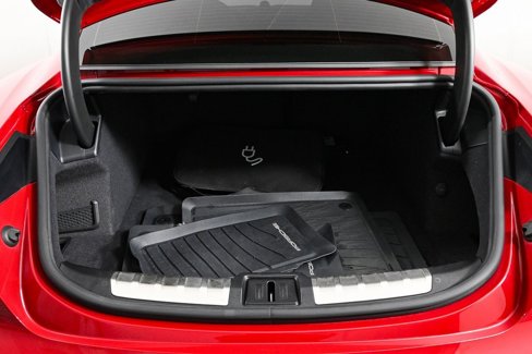 Certified 2020 Porsche Taycan 4S image 33