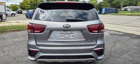 Used 2019 Kia Sorento SX w/ SX Touring Package image 5