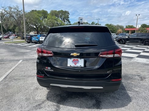 Certified 2023 Chevrolet Equinox LT image 45