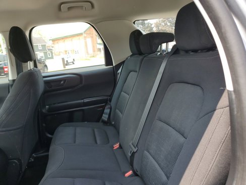 Used 2021 Ford Bronco Sport image 8