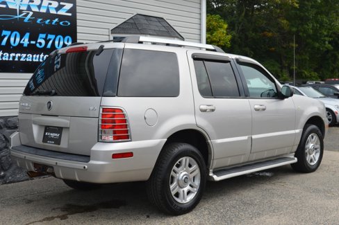Used 2005 Mercury Mountaineer AWD image 5
