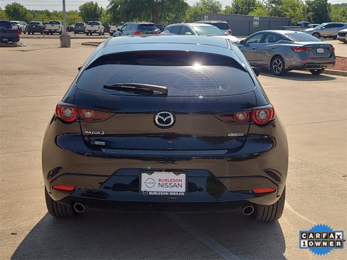 Used 2022 MAZDA MAZDA3 s image 3