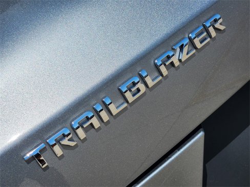 New 2026 Chevrolet TrailBlazer LT w/ Driver Confidence Package image 8